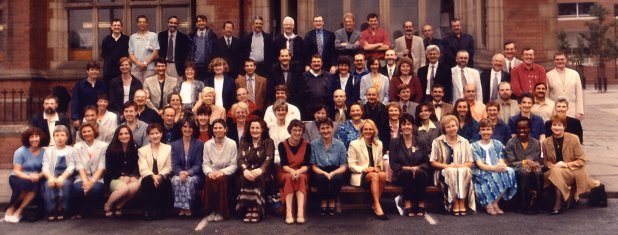 Leeds Medical School, class of 1980, twenty years later