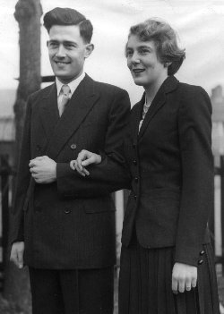 Engagement, 1954